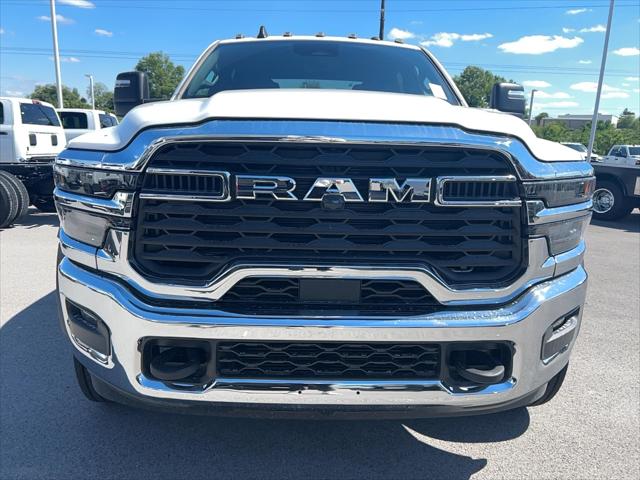 2026 Ram 4500 Chassis Cab Tradesman/Big Horn