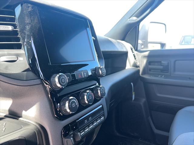 2026 Ram 4500 Chassis Cab Tradesman/Big Horn