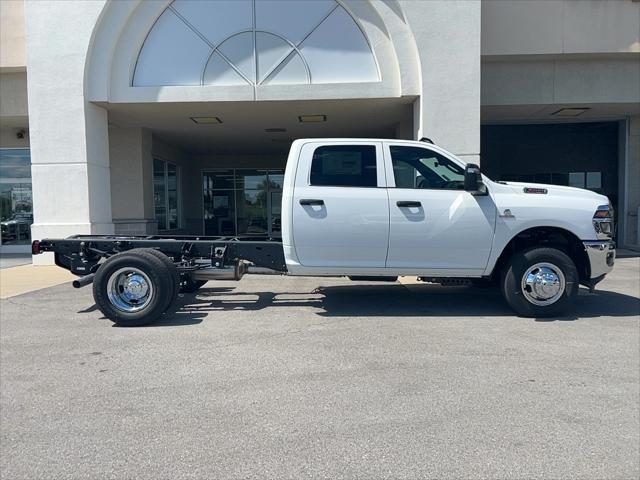2026 RAM Ram 3500 Chassis Cab RAM 3500 TRADESMAN CREW CAB CHASSIS 4X4 60 CA