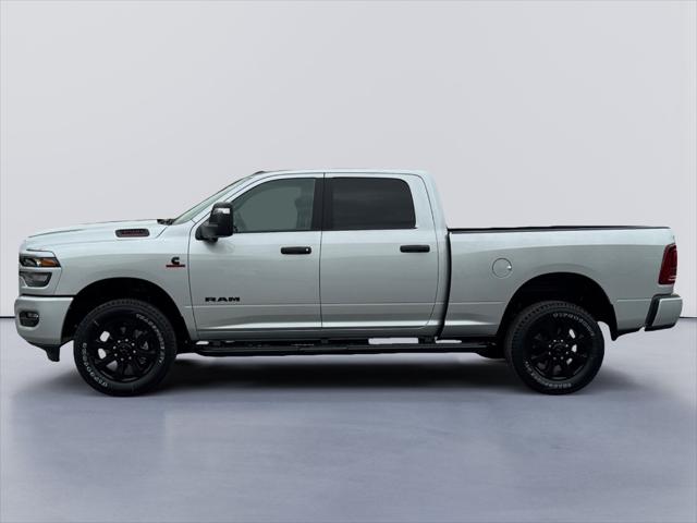 2026 RAM 3500 RAM 3500 BIG HORN CREW CAB 4X4 64 BOX
