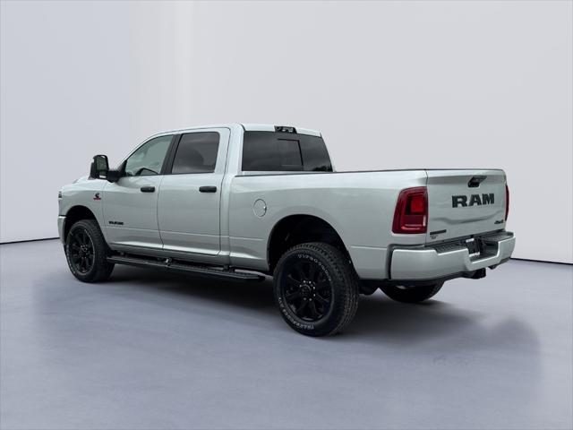 2026 RAM 3500 RAM 3500 BIG HORN CREW CAB 4X4 64 BOX