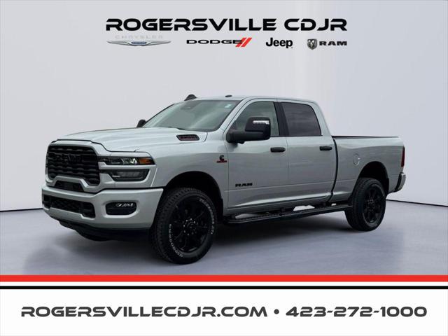 2026 RAM 3500 RAM 3500 BIG HORN CREW CAB 4X4 64 BOX