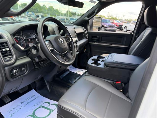 2026 RAM Ram 2500 RAM 2500 TRADESMAN CREW CAB 4X4 8 BOX
