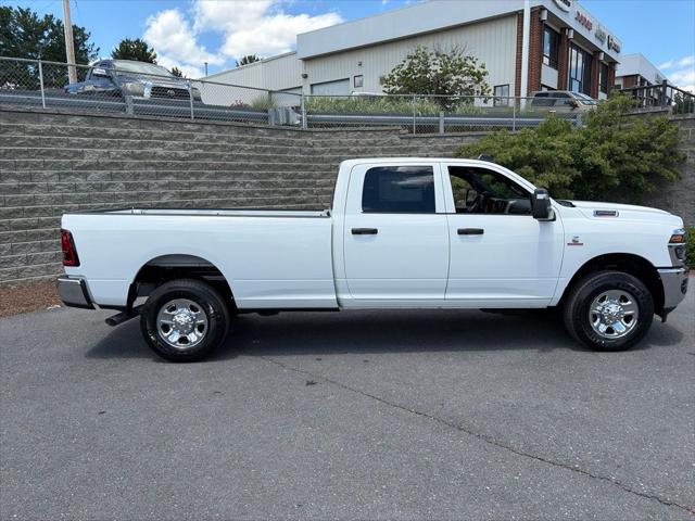 2026 RAM Ram 2500 RAM 2500 TRADESMAN CREW CAB 4X4 8 BOX