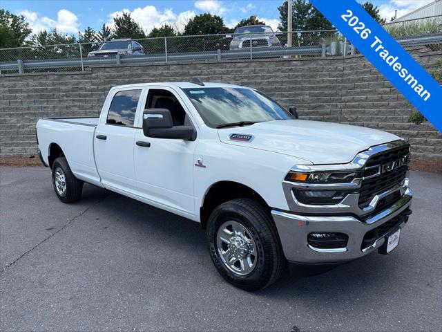 2026 RAM Ram 2500 RAM 2500 TRADESMAN CREW CAB 4X4 8 BOX
