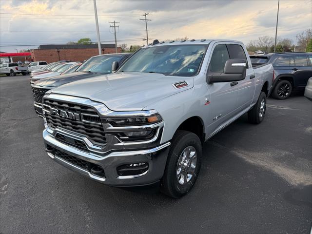 2026 RAM Ram 2500 RAM 2500 BIG HORN CREW CAB 4X4 64 BOX