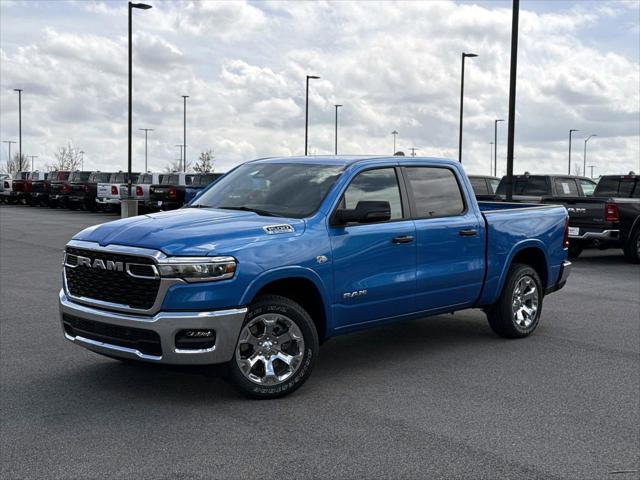 2026 RAM Ram 1500 RAM 1500 BIG HORN CREW CAB 4X4 57 BOX