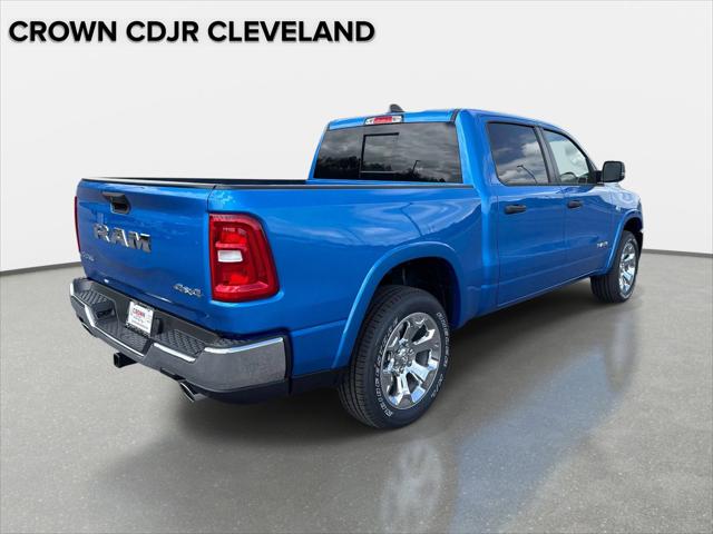 2026 Ram 1500 Big Horn Crew Cab 4x4 57 Box