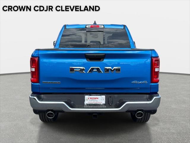 2026 Ram 1500 Big Horn Crew Cab 4x4 57 Box