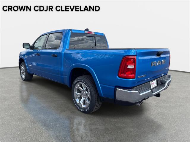 2026 Ram 1500 Big Horn Crew Cab 4x4 57 Box