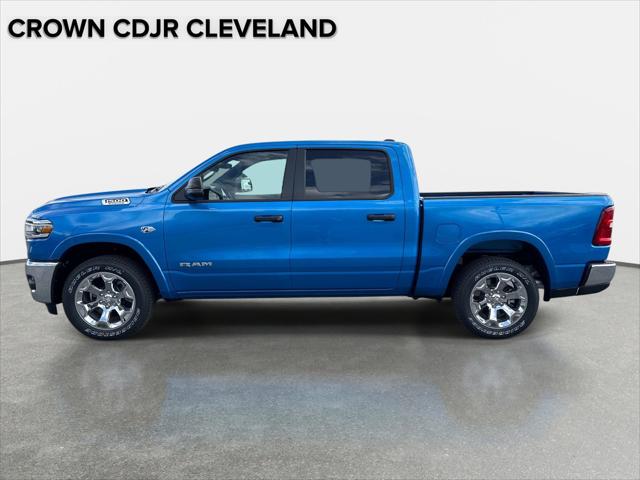 2026 Ram 1500 Big Horn Crew Cab 4x4 57 Box