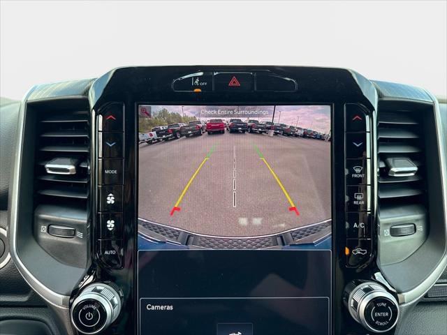 2026 Ram 1500 Big Horn Crew Cab 4x4 57 Box