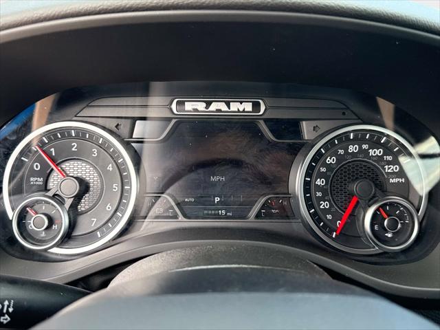 2026 Ram 1500 Big Horn Crew Cab 4x4 57 Box