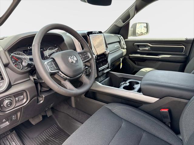 2026 Ram 1500 Big Horn Crew Cab 4x4 57 Box