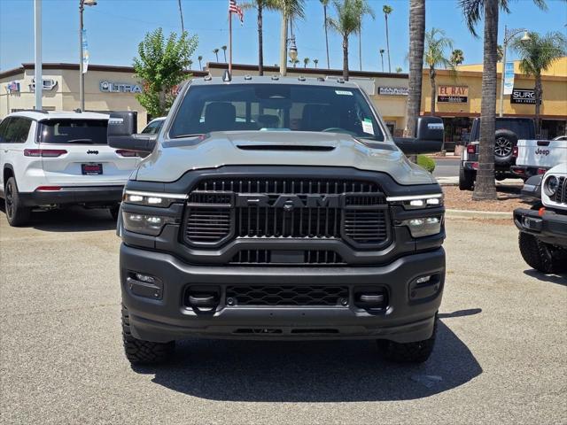 2026 RAM 2500 RAM 2500 REBEL CREW CAB 4X4 64 BOX 2026 RAM 2500 RAM 2500 REBEL CREW CAB 4X4 64 BOX