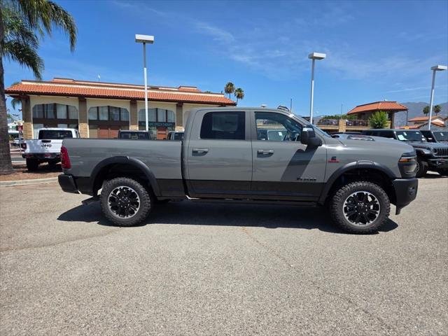 2026 RAM 2500 RAM 2500 REBEL CREW CAB 4X4 64 BOX 2026 RAM 2500 RAM 2500 REBEL CREW CAB 4X4 64 BOX