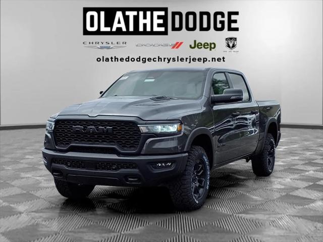 2026 RAM Ram 1500 RAM 1500 REBEL CREW CAB 4X4 57 BOX 2026 RAM Ram 1500 RAM 1500 REBEL CREW CAB 4X4 57 BOX