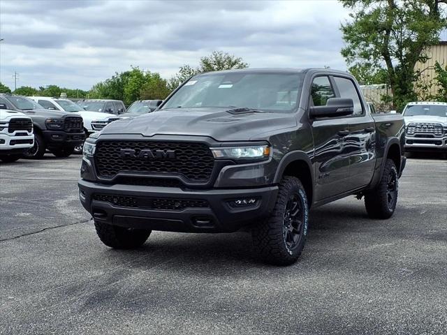 2026 RAM Ram 1500 RAM 1500 REBEL CREW CAB 4X4 57 BOX 2026 RAM Ram 1500 RAM 1500 REBEL CREW CAB 4X4 57 BOX