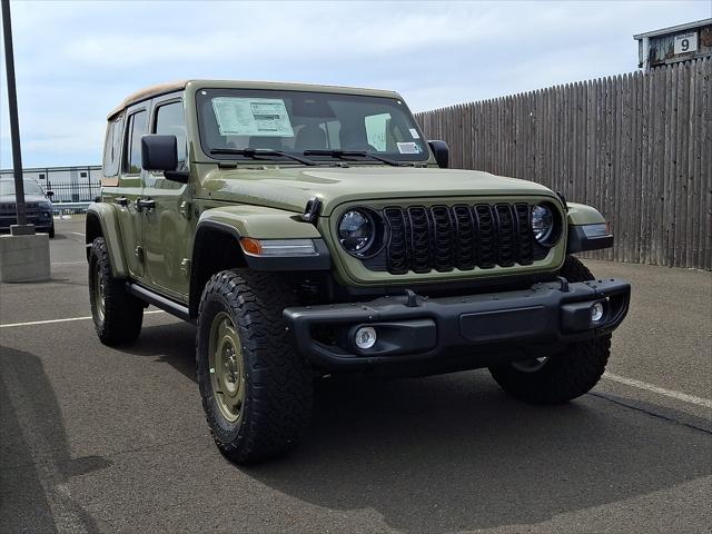 2026 Jeep Wrangler WRANGLER 4-DOOR WILLYS 41