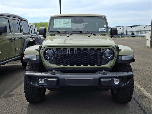 2026 Jeep Wrangler WRANGLER 4-DOOR WILLYS 41