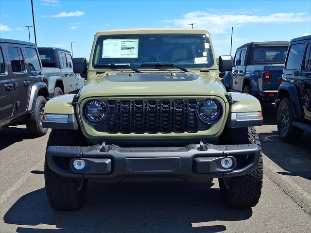2026 Jeep Wrangler Willys 41