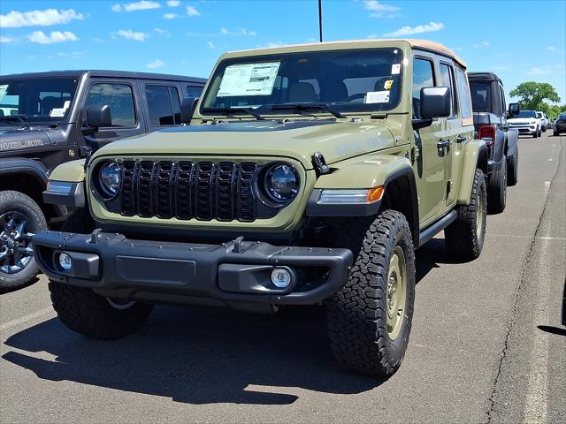 2026 Jeep Wrangler Willys 41