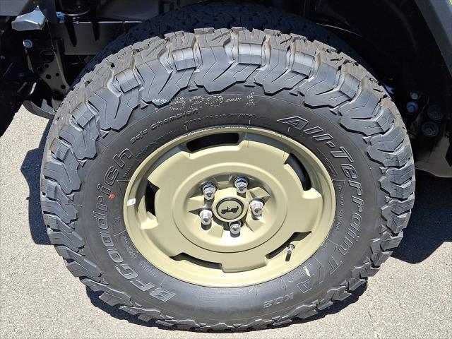2026 Jeep Wrangler Willys 41