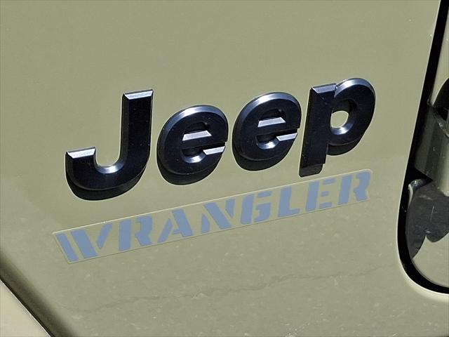 2026 Jeep Wrangler Willys 41