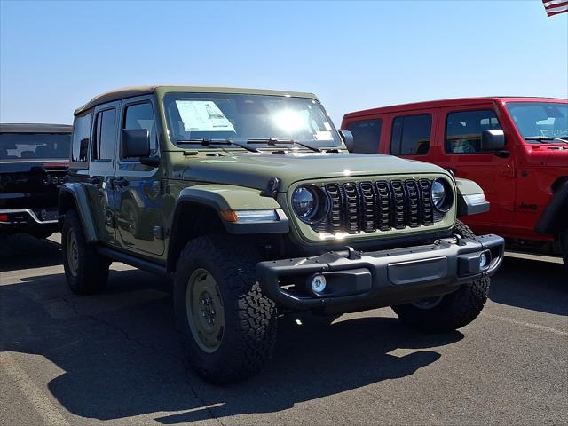 2026 Jeep Wrangler WRANGLER 4-DOOR WILLYS 41