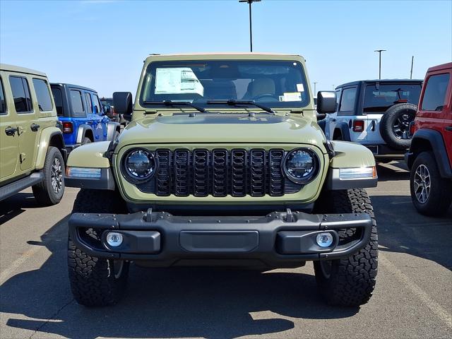 2026 Jeep Wrangler WRANGLER 4-DOOR WILLYS 41