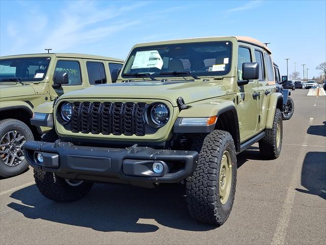 2026 Jeep Wrangler WRANGLER 4-DOOR WILLYS 41