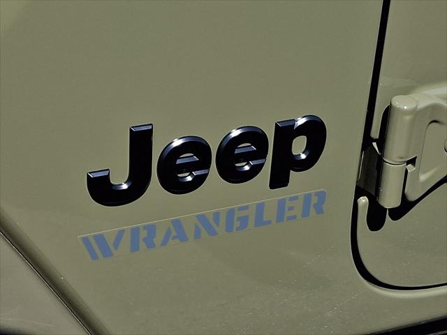 2026 Jeep Wrangler Willys 41