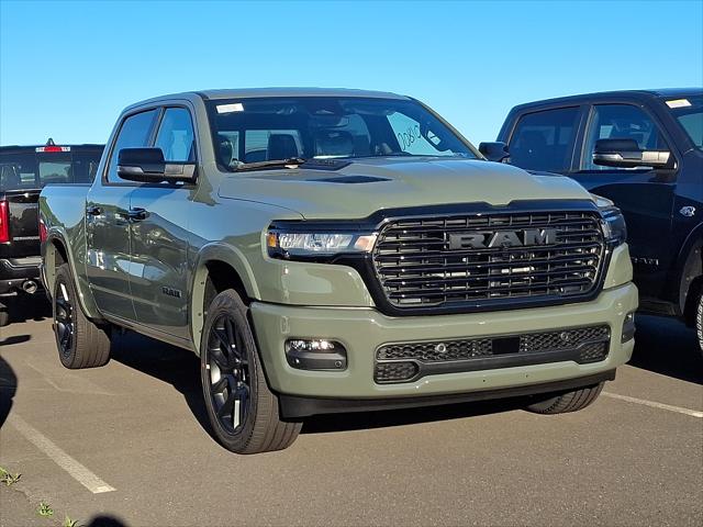 2026 RAM Ram 1500 RAM 1500 LARAMIE CREW CAB 4X4 57 BOX