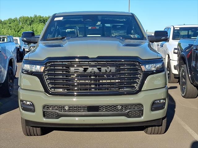 2026 RAM Ram 1500 RAM 1500 LARAMIE CREW CAB 4X4 57 BOX