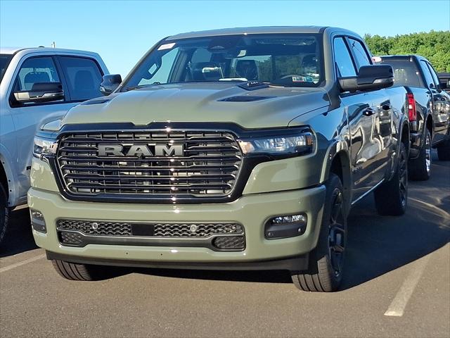 2026 RAM Ram 1500 RAM 1500 LARAMIE CREW CAB 4X4 57 BOX