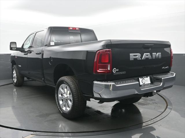 2026 Ram 2500 Big Horn Crew Cab 4x4 6'4" Box