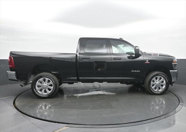 2026 Ram 2500 Big Horn Crew Cab 4x4 6'4" Box