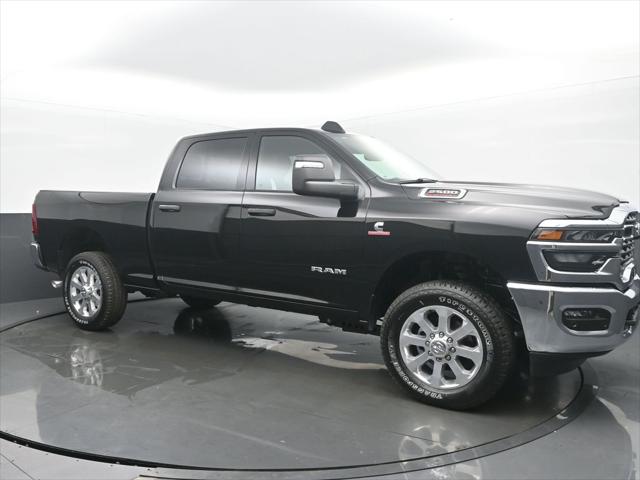 2026 Ram 2500 Big Horn Crew Cab 4x4 6'4" Box