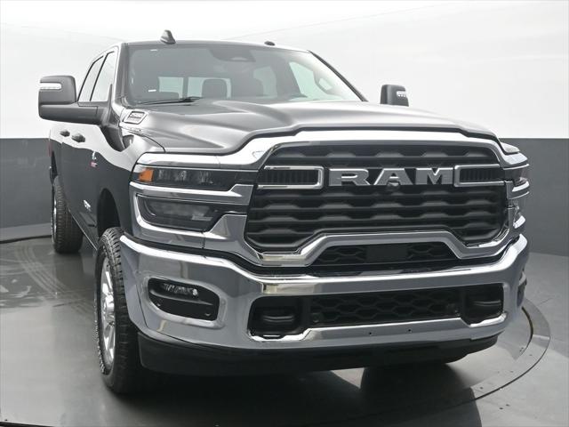 2026 Ram 2500 Big Horn Crew Cab 4x4 6'4" Box