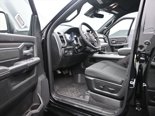 2026 Ram 2500 Big Horn Crew Cab 4x4 6'4" Box