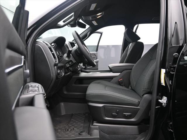 2026 Ram 2500 Big Horn Crew Cab 4x4 6'4" Box