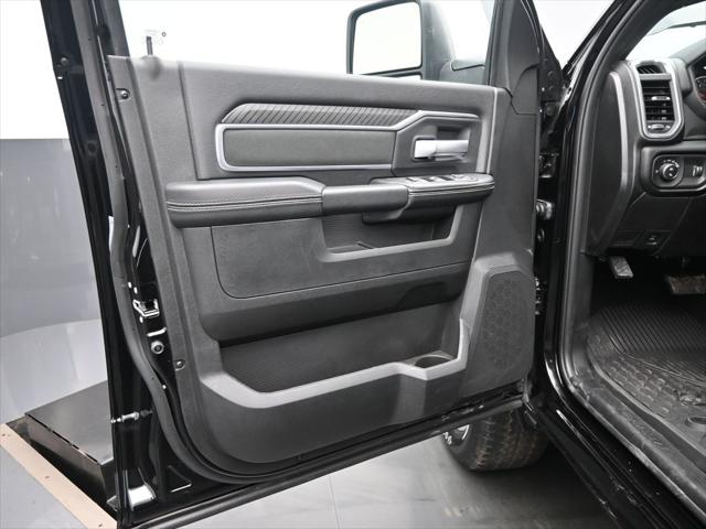2026 Ram 2500 Big Horn Crew Cab 4x4 6'4" Box