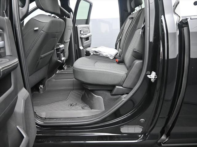 2026 Ram 2500 Big Horn Crew Cab 4x4 6'4" Box