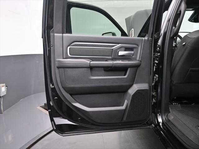 2026 Ram 2500 Big Horn Crew Cab 4x4 6'4" Box