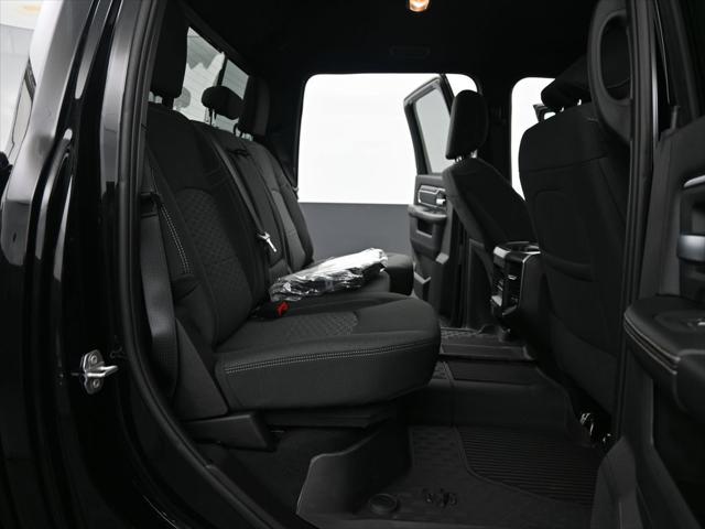 2026 Ram 2500 Big Horn Crew Cab 4x4 6'4" Box