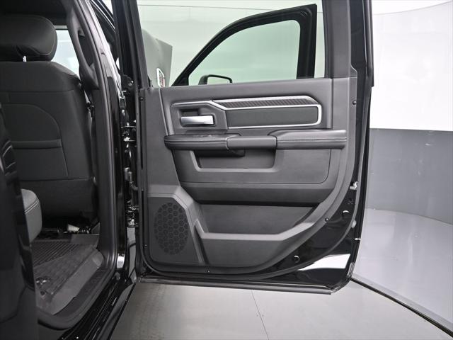 2026 Ram 2500 Big Horn Crew Cab 4x4 6'4" Box