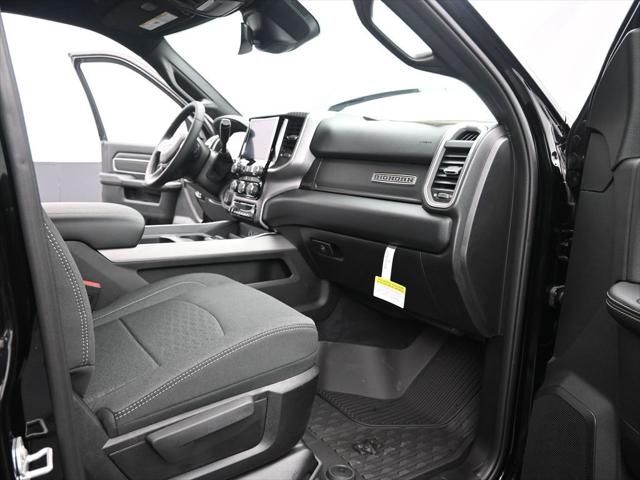 2026 Ram 2500 Big Horn Crew Cab 4x4 6'4" Box