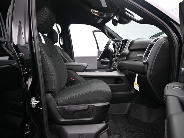 2026 Ram 2500 Big Horn Crew Cab 4x4 6'4" Box