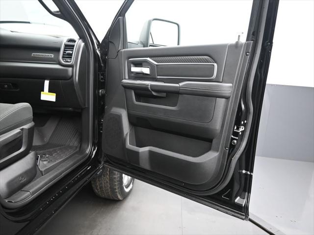 2026 Ram 2500 Big Horn Crew Cab 4x4 6'4" Box