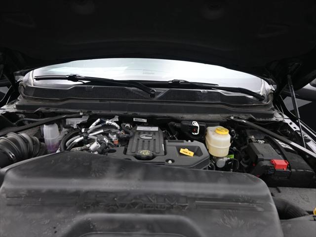 2026 Ram 2500 Big Horn Crew Cab 4x4 6'4" Box